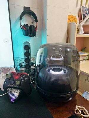 Harman Kardon Soundstick 4 full box như mới. Mua bán Tivi, Âm thanh tại Quận Ninh Kiều Cần Thơ được đăng bởi Lưu Minh Đức