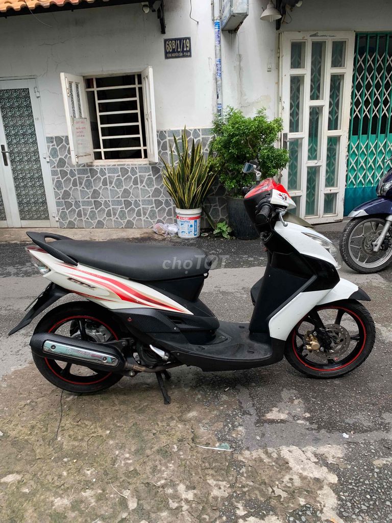 Mio máy thái , chính chủ chưa rớt đầu. Mua bán Xe máy tại Quận 6 Tp Hồ Chí Minh được đăng bởi Chú Vũ hình 3