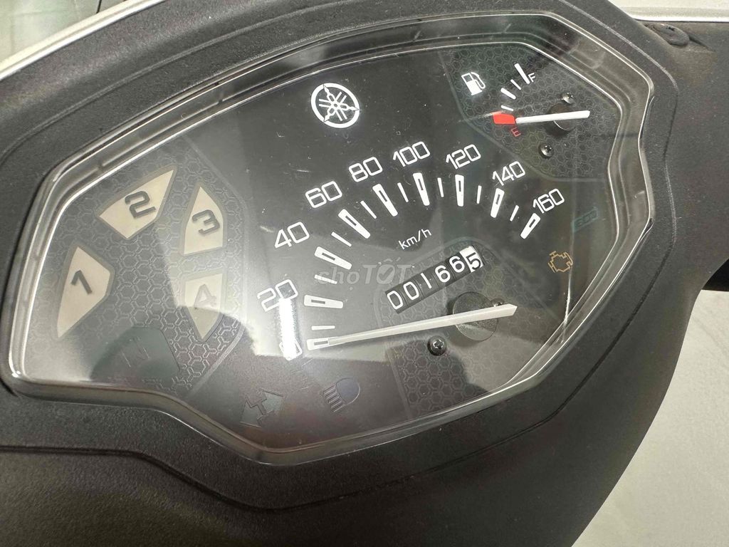 YAMAHA Sirius Fi 2025 - Đúng 266km ( Như Xe Mới ). Mua bán Xe máy tại Quận Tân Bình Tp Hồ Chí Minh được đăng bởi MR Đàm MOTOCAR hình 3