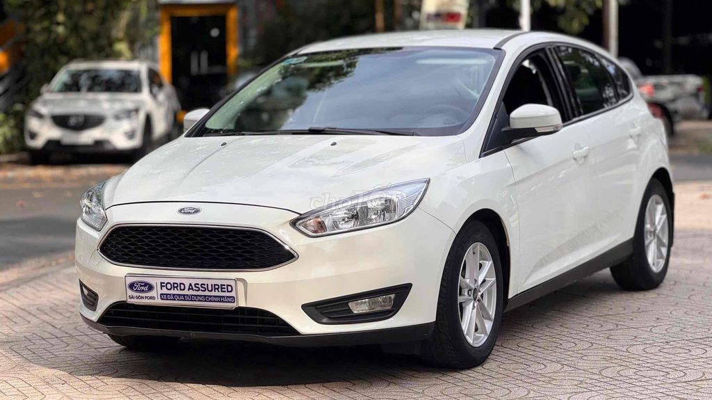 Hãng Ford bán Focus Hatchback 2019 36.000 km 1 chủ