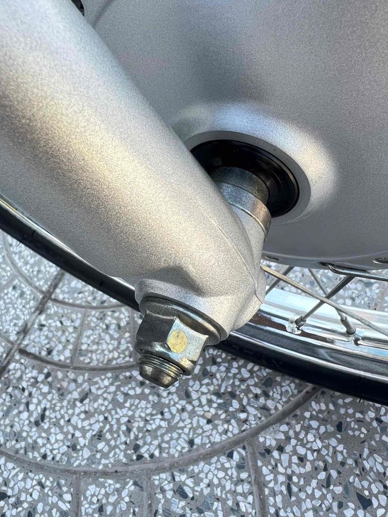 Siêu phẩm Suzuki GD 110 Đk 2019 xe như mới odo 370. Mua bán Xe máy tại Quận Ninh Kiều Cần Thơ được đăng bởi Cửa Hàng Xe máy Tân Lập Hưng hình 6