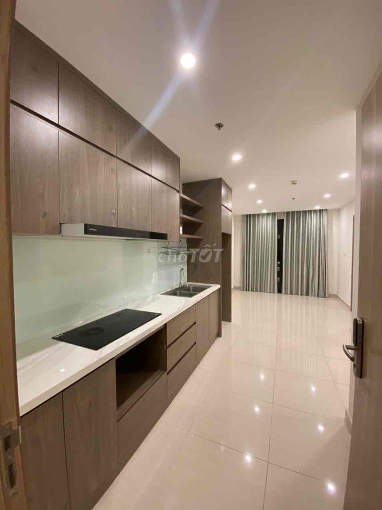 Cho thuê 2pn2wc bếp rèm 6,5tr Vinhomes Grand Park Q9