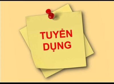 tuyển gấp 01 bảo vệ ngân hàng 