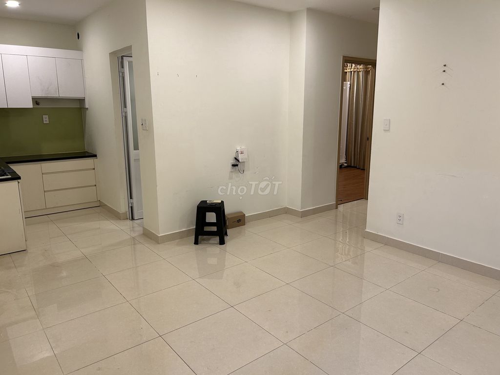Cho thuê 2pn 2wc 62m2 Dream home nhà trống có rèm ở liền được