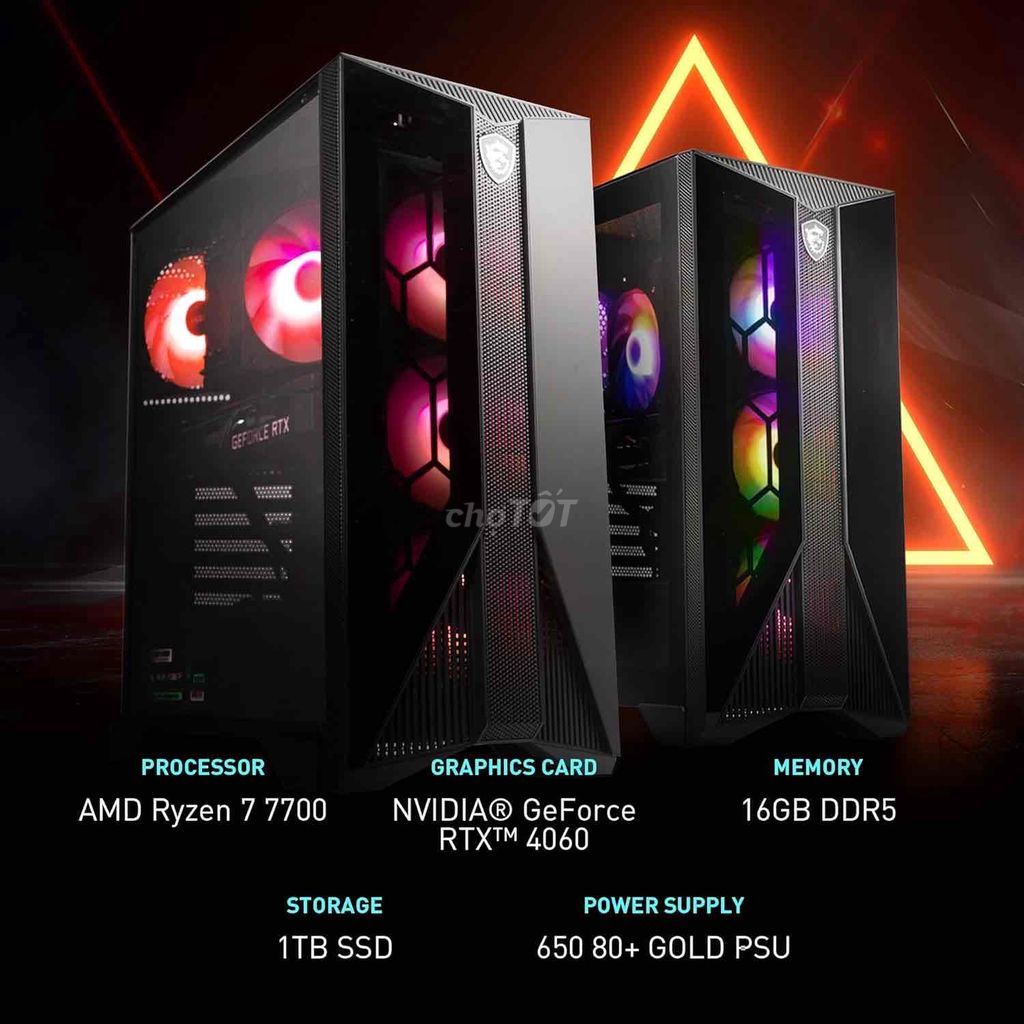 MSI Aegis Z2 Gaming Desktop (2024) PC Newseal