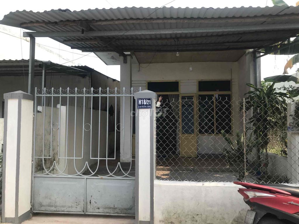 Chính chủ cần bán nhà kiệt 1120/18/21 Trường Chinh