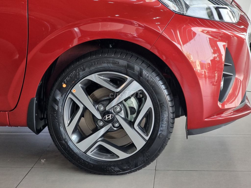 i10 Sedan AT Full - 96tr nhận xe - HT đăng kí. Mua bán Ô tô tại Quận 12 Tp Hồ Chí Minh được đăng bởi Tổng Đại Lí Hyundai Miền Nam hình 3