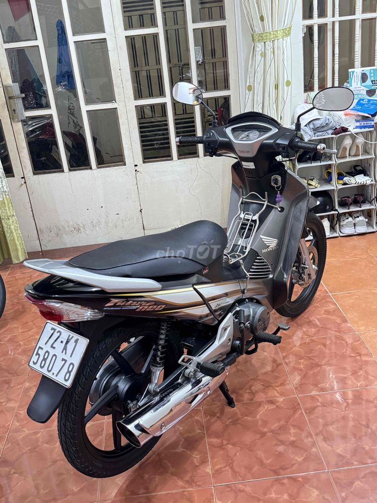 Cần bán Future Neo GT 2008 hoặc đổi xe khác. Mua bán Xe máy tại Thành phố Vũng Tàu Bà Rịa - Vũng Tàu được đăng bởi Long hình 1