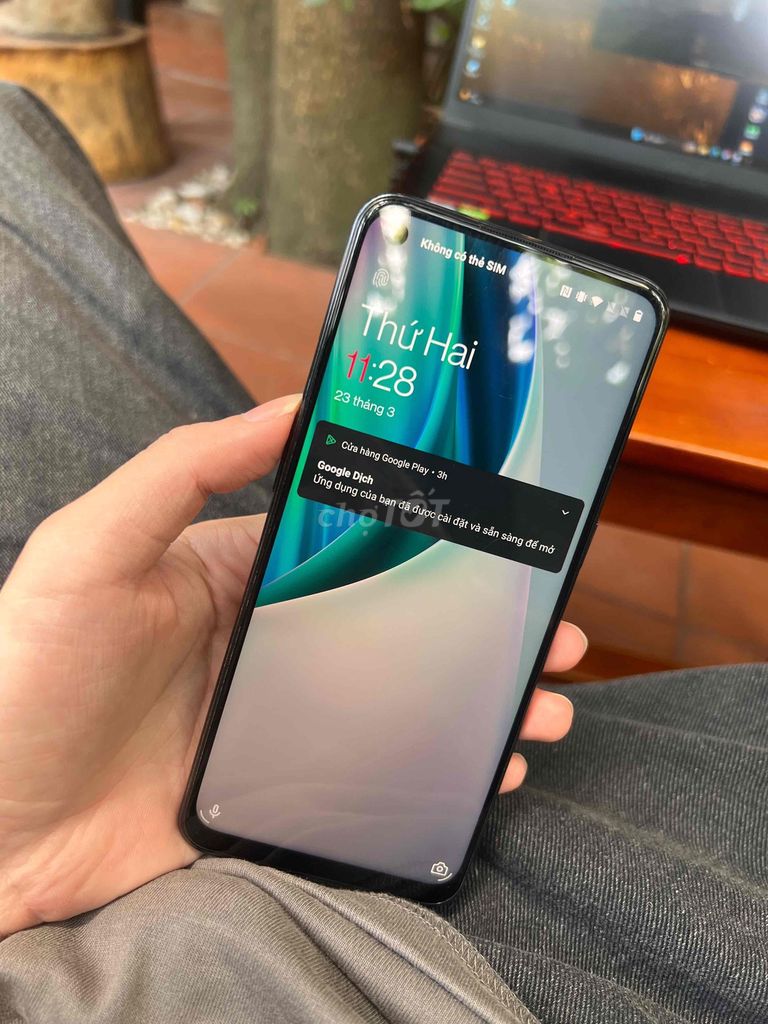 OnePlus Nord n10 gl giao lưu. Mua bán Điện thoại tại Thành phố Thủ Đức Tp Hồ Chí Minh được đăng bởi Hồ Đức Mạnh hình 1