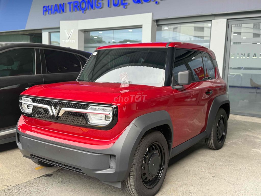 VF3 ĐỦ MÀU GIAO NGAY+FULL QUÀ+39TR NHẬN XE. Mua bán Ô tô tại Huyện Bình Chánh Tp Hồ Chí Minh được đăng bởi Kỳ Nguyễn VinFast hình 1