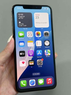 iPhone Xsmax 64gb QT Main Zin Màn LK Full CN P100