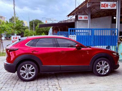 Mazda CX-30 2022 Luxury 2.0 AT - 27000 km. Mua bán Ô tô tại Quận Ngũ Hành Sơn Đà Nẵng được đăng bởi Đỗ Quang Đại