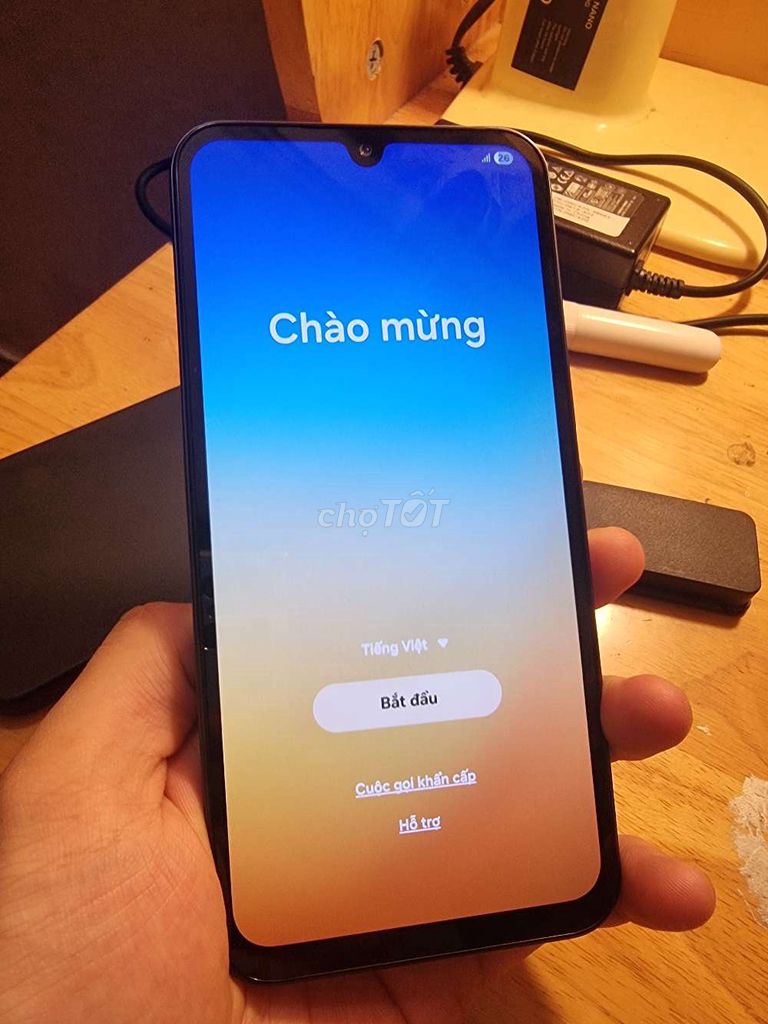 Samsung A15 8GB/256GB Đen. Mua bán Điện thoại tại Quận Cầu Giấy Hà Nội được đăng bởi Tttttt hình 1
