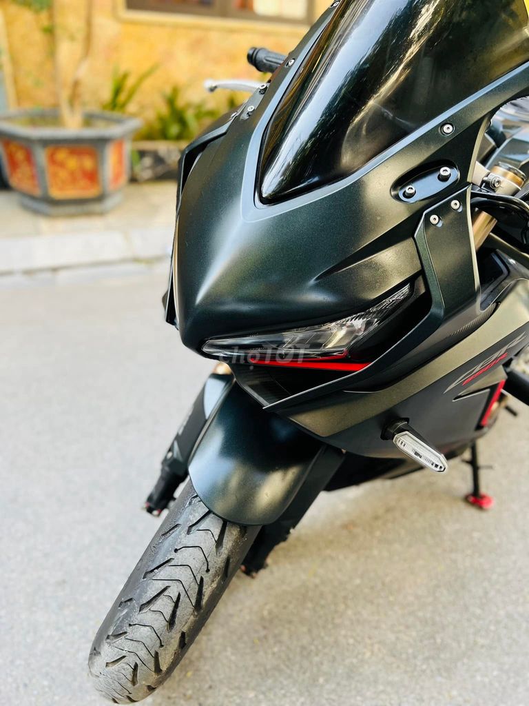 CBR650R  biển số 29. Mua bán Xe máy tại Quận Cầu Giấy Hà Nội được đăng bởi Tong motor xe may hình 3