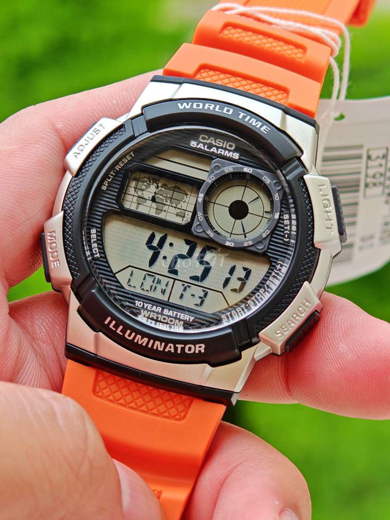 Casio AE-1000W rẻ nhu cho. Mua bán Đồng hồ tại Quận Hà Đông Hà Nội được đăng bởi Bác Sĩ   Thái hình 1