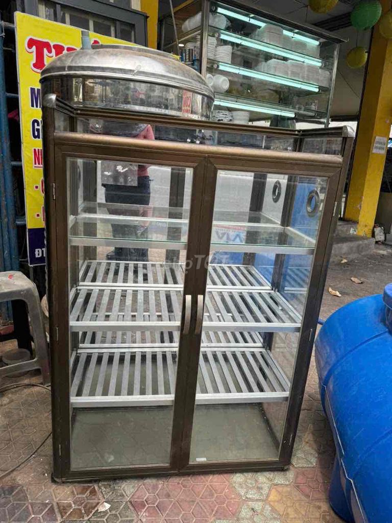 Tủ bếp inox tủ bát inox đẹp xinh