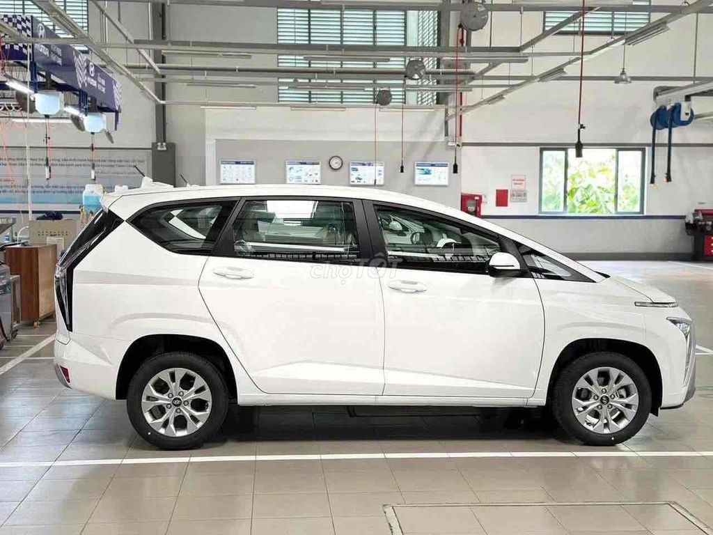 Stargazer 07 chổ - Km 80% Thuế + BH 8 năm. Mua bán Ô tô tại Thành phố Bến Tre Bến Tre được đăng bởi Đạt Hyundai Bến Tre hình 5