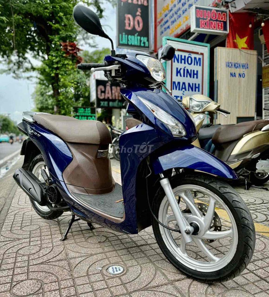 Vision 2018 khoá chìa 9chủ BSTP, zin GÓP NỢ XẤU. Mua bán Xe máy tại Quận 8 Tp Hồ Chí Minh được đăng bởi Nguyễn Tấn Hùng hình 6