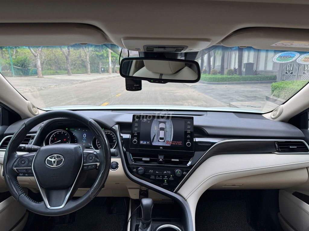 Toyota Camry 2021 2.5Q - 56000 km. Mua bán Ô tô tại Thành phố Dĩ An Bình Dương được đăng bởi Siêu Thị Ô Tô Bình Dương  hình 15