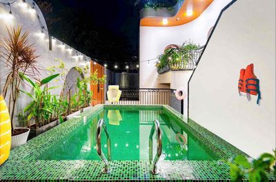 Rent · 5 bd · 310 м² · Quận Ngũ Hành Sơn, ул. nghiêm xuân yêm