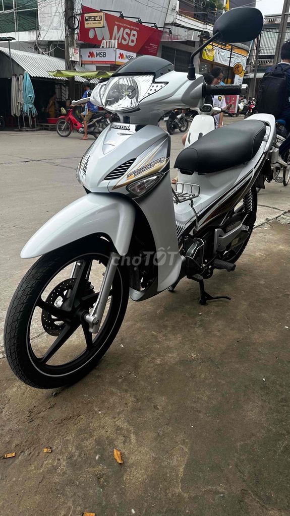 Future fi 2009 trắng xám ( hỗ trợ góp ). Mua bán Xe máy tại Huyện Chợ Mới An Giang được đăng bởi Cửa hàng xe Thiên Phước 2 hình 5