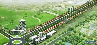 DRG Complex City