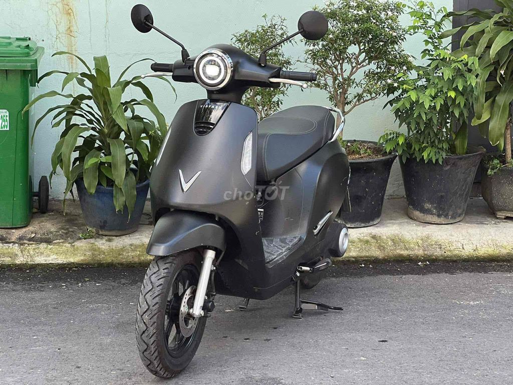 ✅Pink Quận 12✅Evo Xe Máy Điện-Nậu Xớ 5củ. Mua bán Xe máy tại Quận 12 Tp Hồ Chí Minh được đăng bởi Xe Điện Pink Quận 12 hình 7