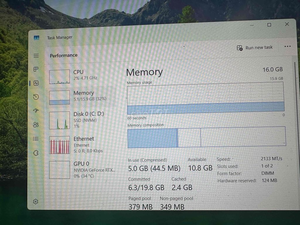 HP Omen 25L i7-9700K 16GB/512GB. Mua bán Máy tính để bàn tại Huyện Ea H'leo Đắk Lắk được đăng bởi Hưng Tài Chính hình 1