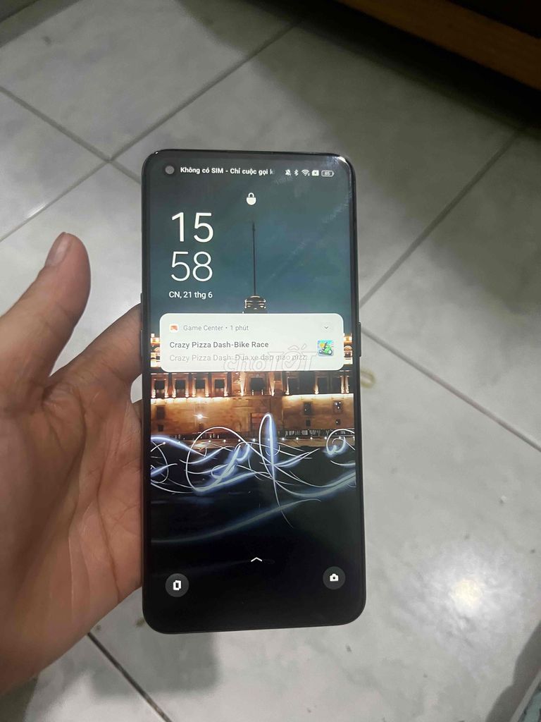 Oppo Reno6 Z 5G 128GB Đa sắc. Mua bán Điện thoại tại Thành phố Thuận An Bình Dương được đăng bởi như quỳnh hình 1