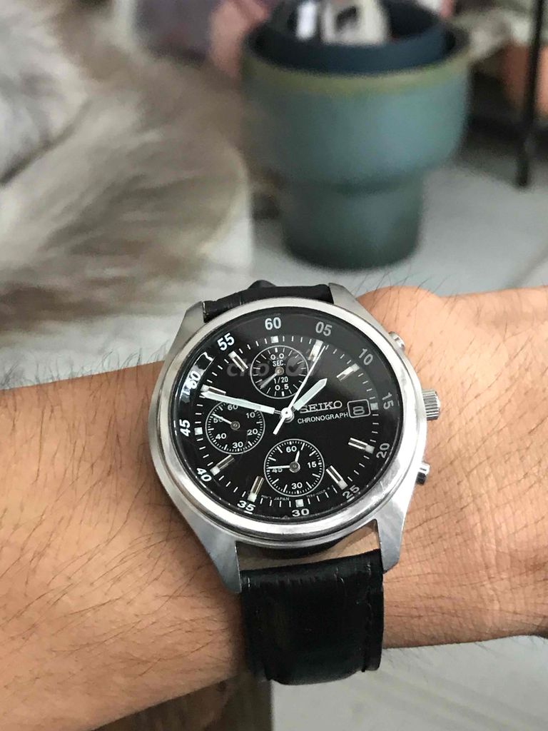 seiko chono 7 kim. Mua bán Đồng hồ tại Quận 10 Tp Hồ Chí Minh được đăng bởi ken hình 2