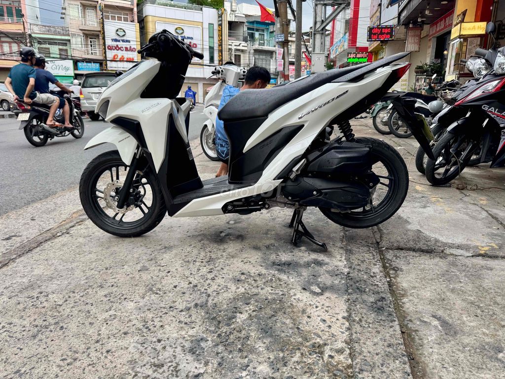 ❎❎ Vario 150 trắng đen đký 2019 xe đẹp có góp. Mua bán Xe máy tại Thành phố Biên Hòa Đồng Nai được đăng bởi XE MÁY CŨ THÀNH MỸ  hình 6