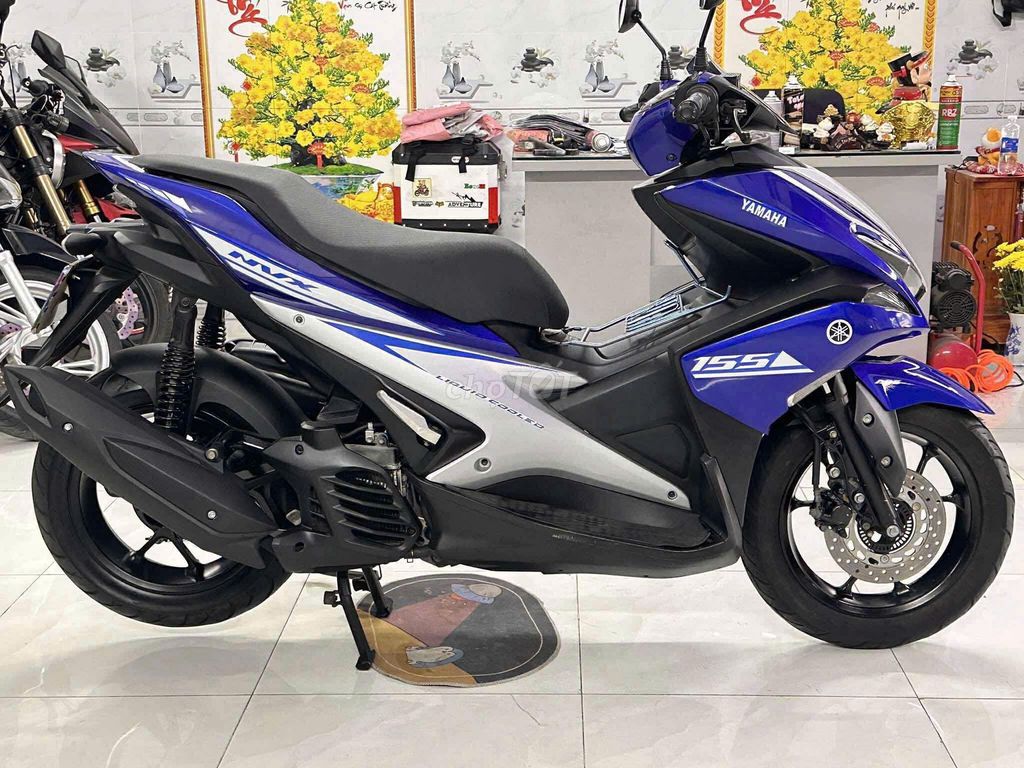 🏷️Yamaha NVX V1🏷️ Biển SG 2017 Odo 20K Km. Mua bán Xe máy tại Quận 5 Tp Hồ Chí Minh được đăng bởi Xe Máy Vinh hình 4