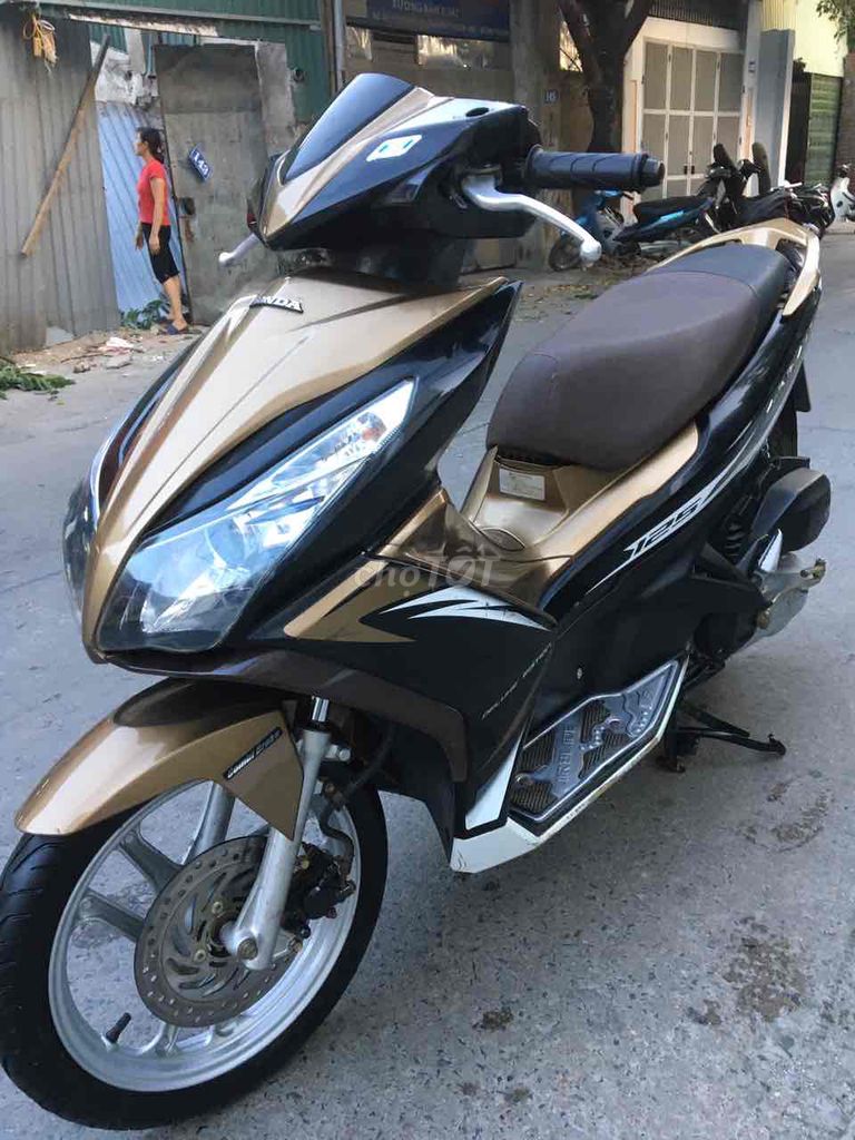 Honda Airblade 125 dky 2016