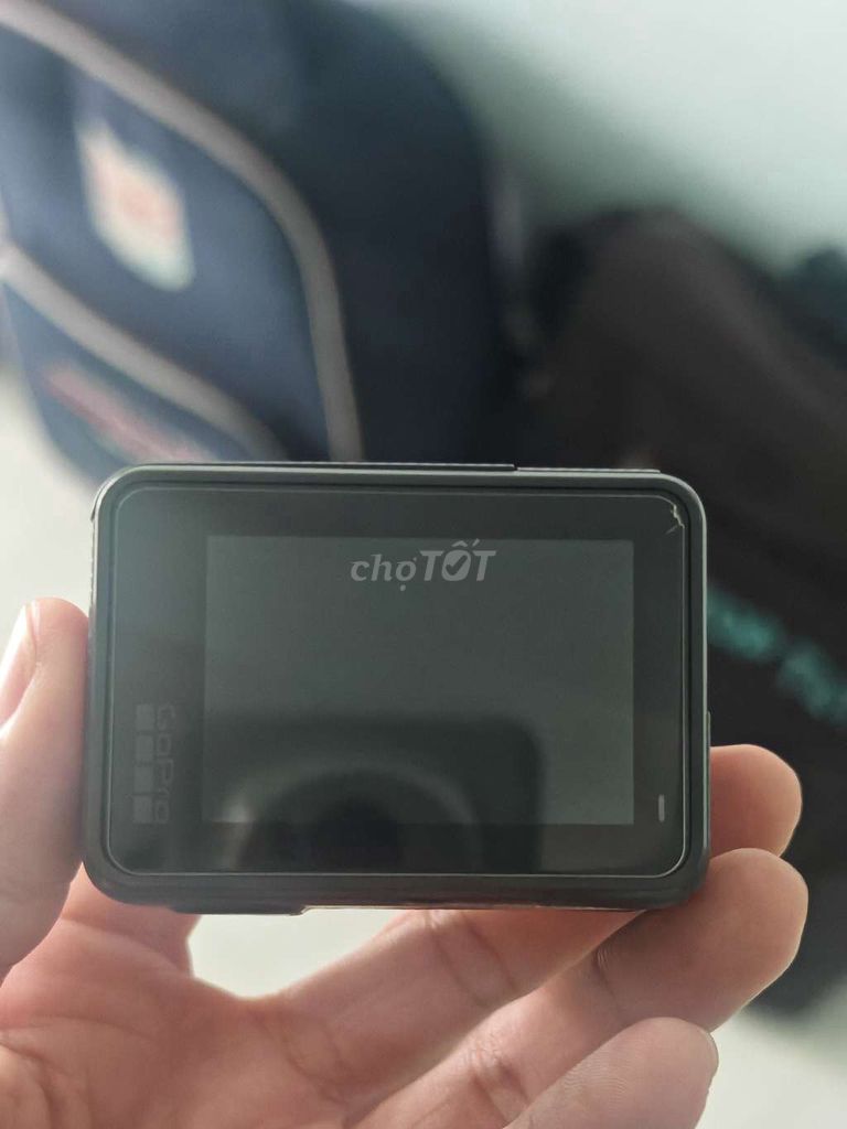 Máy quay hành động GoPro Hero 5 Black Đen. Mua bán Máy ảnh, Máy quay tại Quận Ngũ Hành Sơn Đà Nẵng được đăng bởi Thanh Vuong hình 1