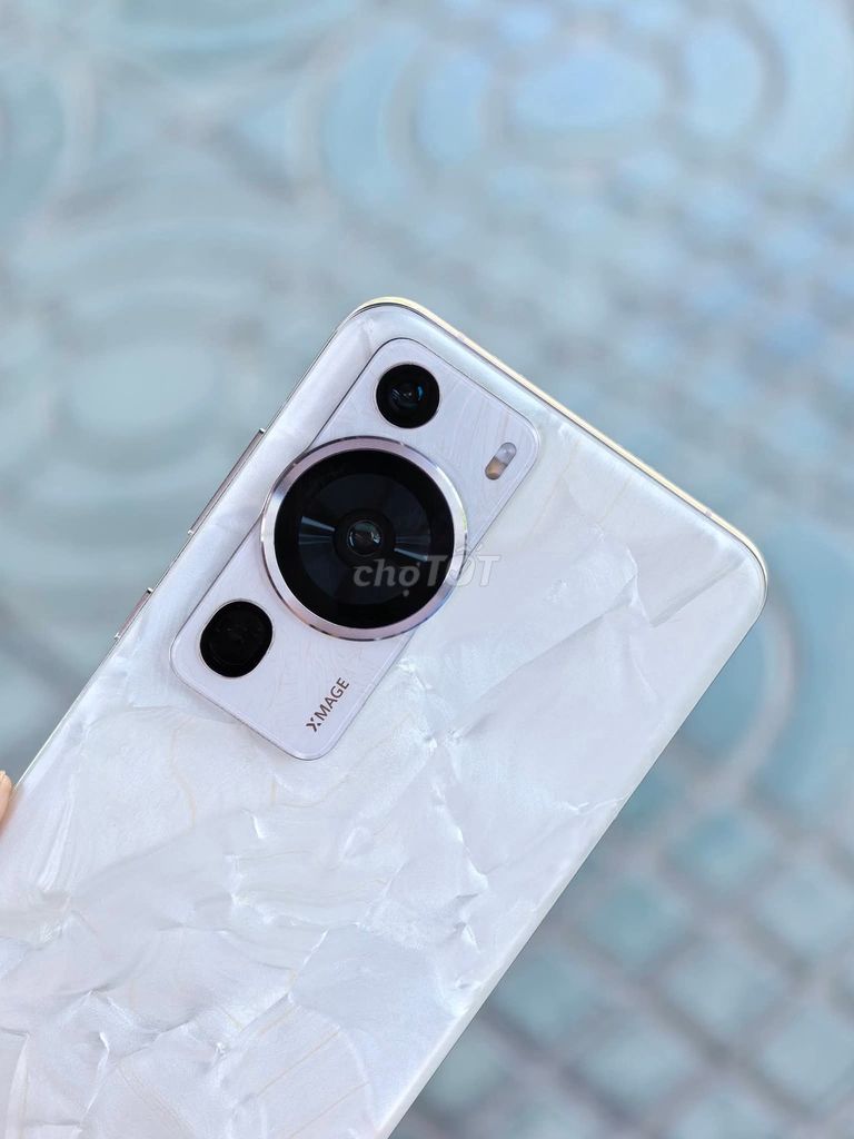 Huawei P60 Pro 256GB Trắng. Mua bán Điện thoại tại Huyện Hiệp Hòa Bắc Giang được đăng bởi nam nguyen hình 1