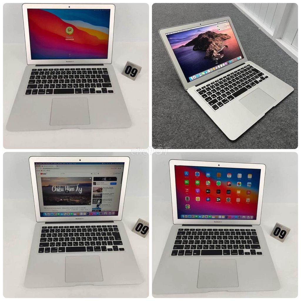 Macbook Pro&air đời mới corei7&i5 Ram8/16G ssd512G. Mua bán Laptop tại Quận Phú Nhuận Tp Hồ Chí Minh được đăng bởi MÁY ZIN CHUẨN GIAO TẬN NHÀ hình 1