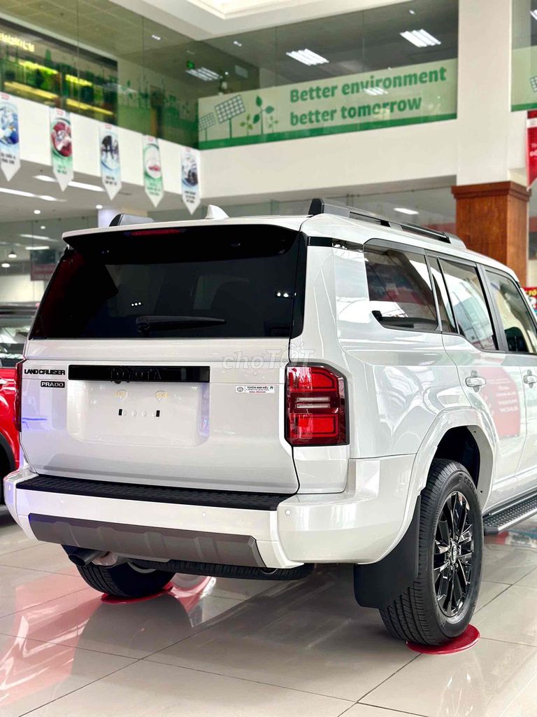 2025. Mua bán Ô tô tại Quận Ninh Kiều Cần Thơ được đăng bởi Linh Toyota ninh kiều hình 5