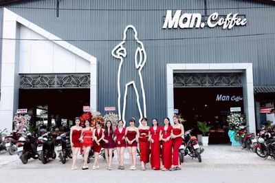 Man Coffee Thượng Thâu Thanh Tây Ninh Tuyển Dụng