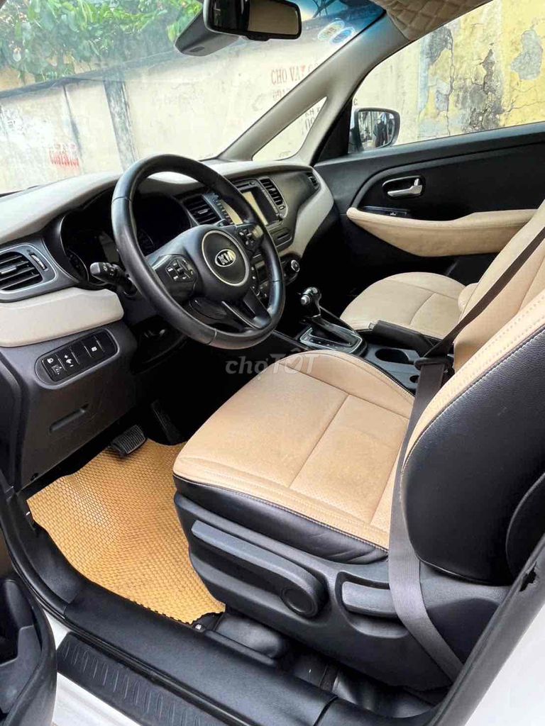 KIA RONDO 2017 Trắng. Mua bán Ô tô tại Thành phố Thủ Đức Tp Hồ Chí Minh được đăng bởi Ha Nguyen hình 8