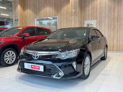 Toyota Camry 2.5Q 2018 96.000km Đen