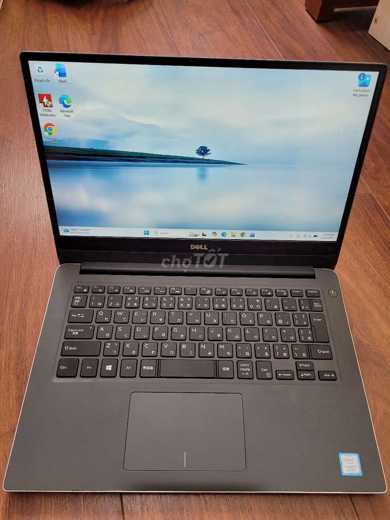 Dell Inspiron 7472 i7-8550U 14 inch 8GB/128GB. Mua bán Laptop tại Quận Cầu Giấy Hà Nội được đăng bởi anh ngoc hình 1