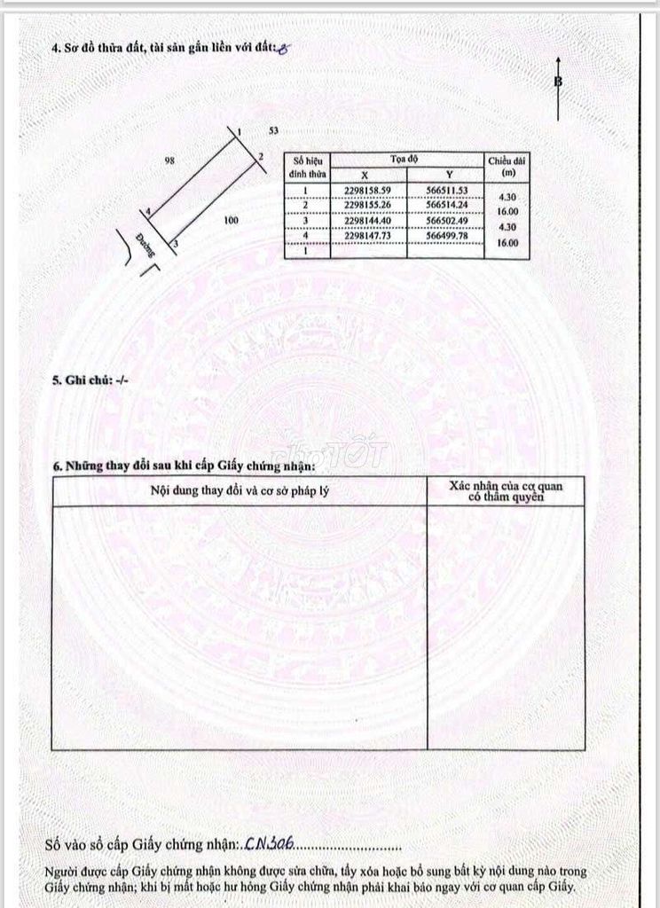 ĐẤT ĐẸP - GIÁ TỐT - Chính Chủ bán có thương lượng. Mua bán đất tại Huyện Ân Thi Hưng Yên được đăng bởi C Trang hình 1