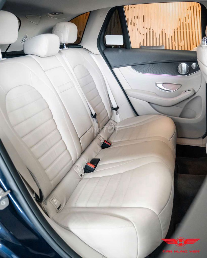 💙 Mercedes GLC2004matic 💙Sản xuất 2020 2 vạn km. Mua bán Ô tô tại Quận Hải Châu Đà Nẵng được đăng bởi TÂN HƯNG YÊN AUTO hình 16