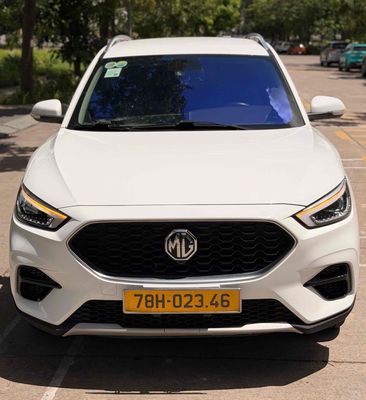 MG ZS STD 2024 SUV Trắng 1chủ chuẩn 77.800km
