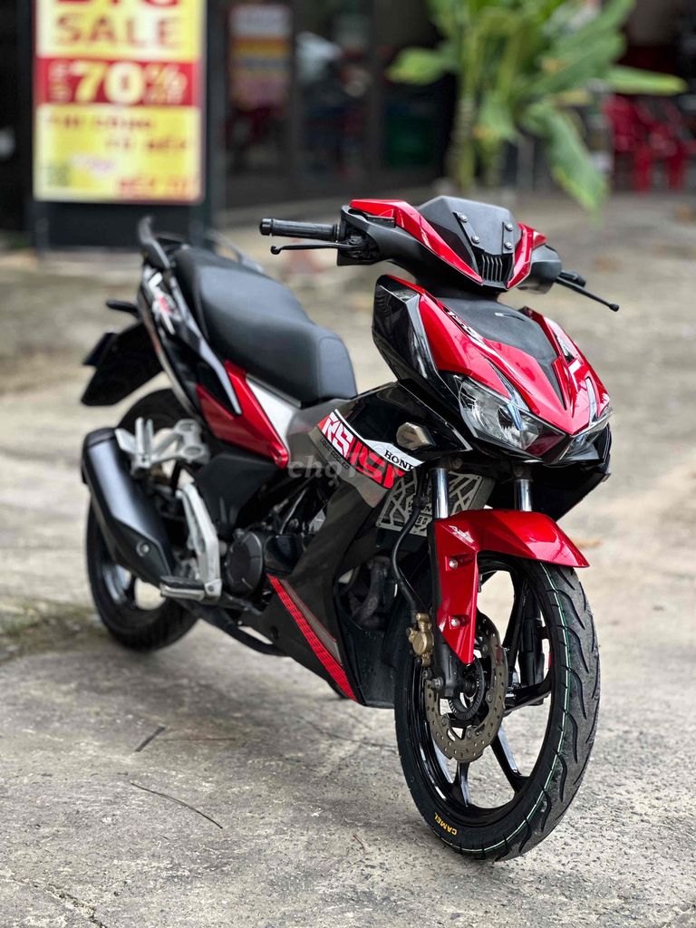 Winner X - ABS zin 99% Trả trước 0đ 612 phạm Hùng. Mua bán Xe máy tại Quận Cẩm Lệ Đà Nẵng được đăng bởi Xe Máy Đức Vũ 658 Trần Cao Vân hình 4