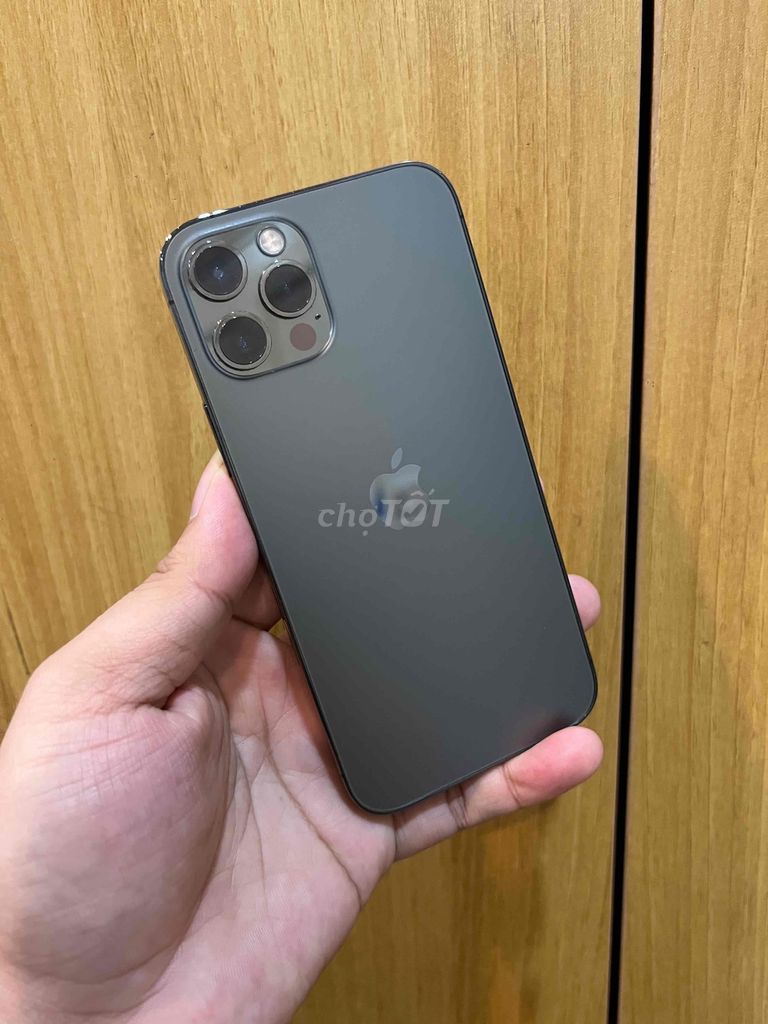iPhone 12 Pro 128G Quốc Tế Zin Xài Ngon Pin 92%. Mua bán Điện thoại tại Quận Bình Thạnh Tp Hồ Chí Minh được đăng bởi Minh hình 1