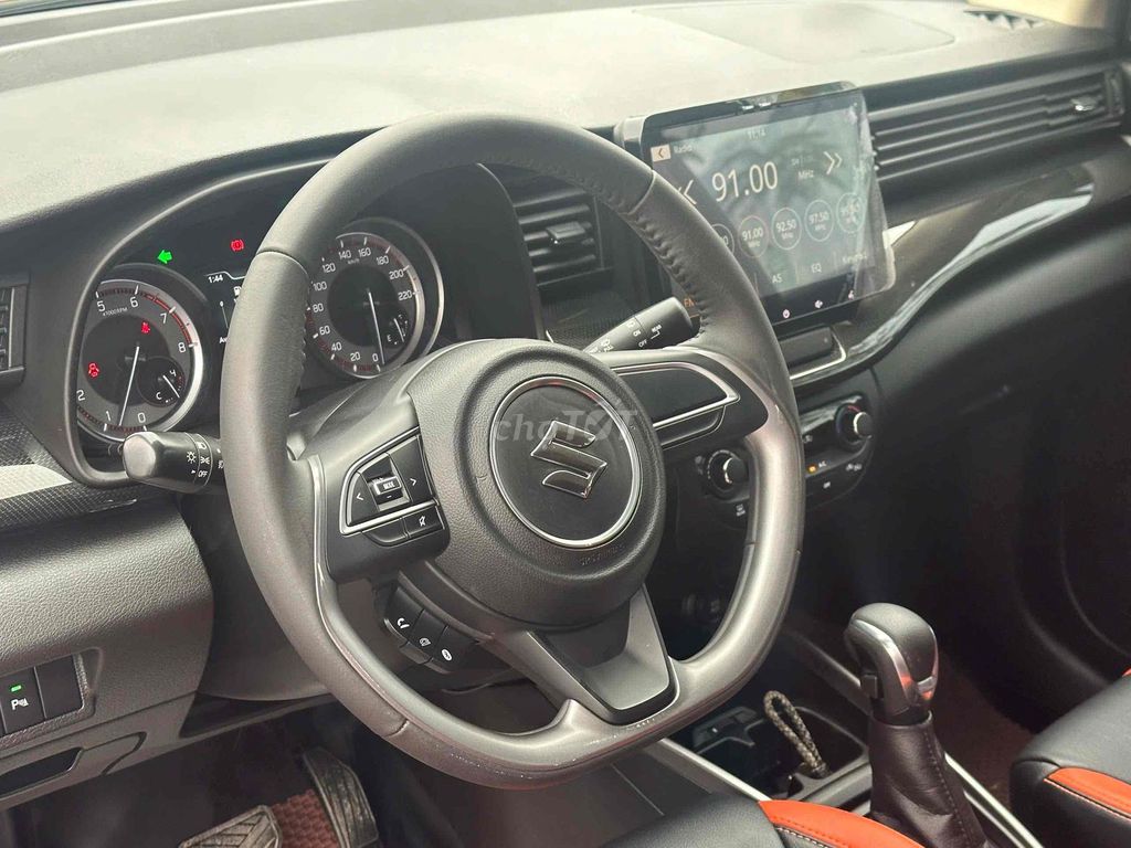 Suzuki XL 7 2022 GLX AT - 62000 km bao zin 1 chủ. Mua bán Ô tô tại Quận Hoàng Mai Hà Nội được đăng bởi A công hình 5