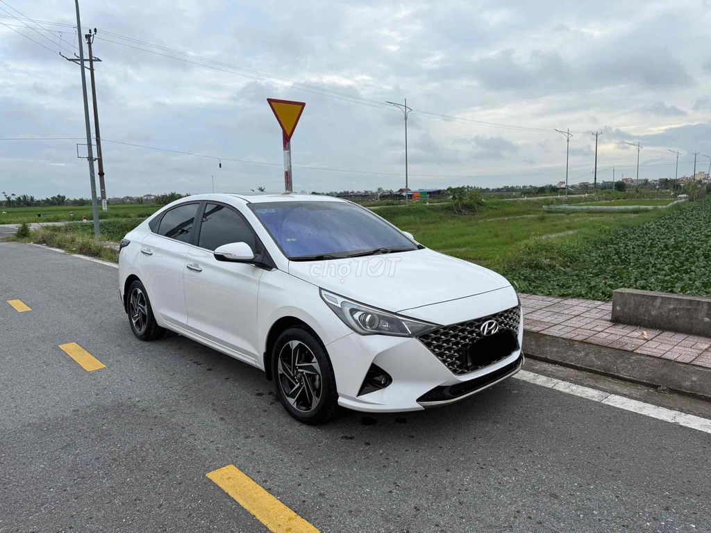 Hyundai Accent 2021 1.4 AT Special - 70000 km. Mua bán Ô tô tại Huyện Kiến Thuỵ Hải Phòng được đăng bởi Đặng Văn Linh hình 2