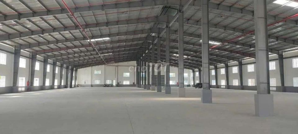 Cho thuê kho, cho thuê văn phòng , Bình Tân kv: 5.000m2 , XD: 1.700M2