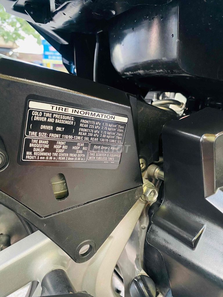 Click thái 2015 hàng hot siêu đẹp chuẩn zin🔥. Mua bán Xe máy tại Quận Ninh Kiều Cần Thơ được đăng bởi Hiếu Xe máy Tân Liên Hưng 2 hình 18